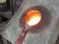 Модернизация индукционной плавильной печи ИСТ-0,16 для плавки латуни и стали