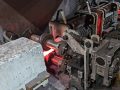 Транзисторные преобразователи частоты ПЕТРА для нагрева прутковых заготовок